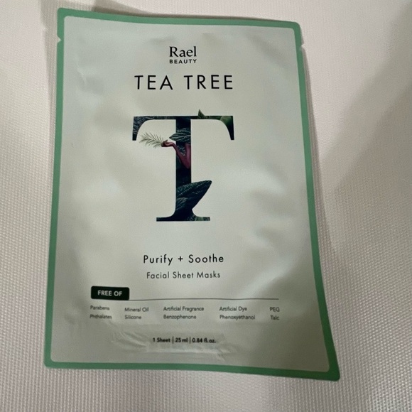 Face Mask/Hair Care Samples Bundle of 7 - Picture 9 of 16